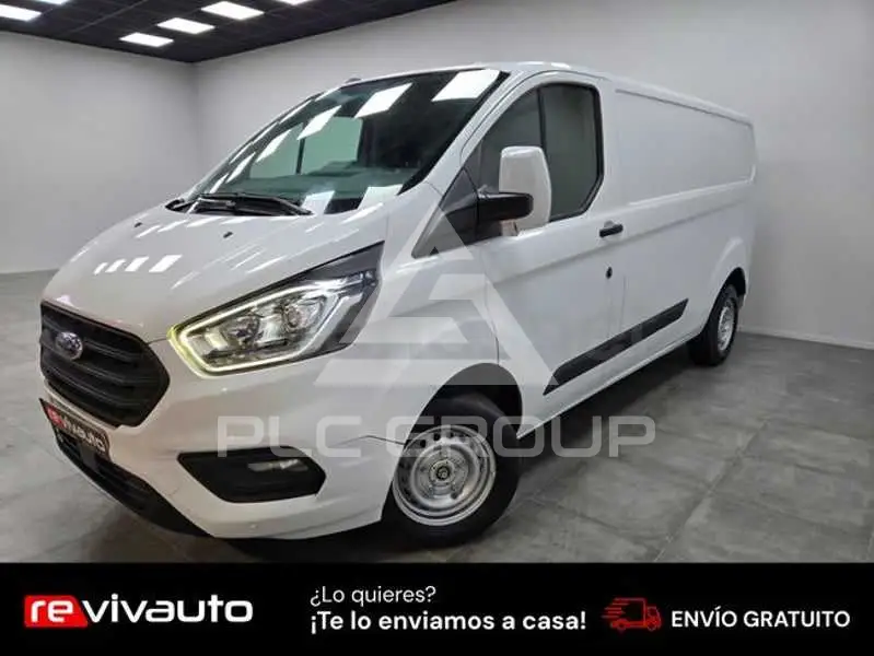2021 Ford TRANSIT