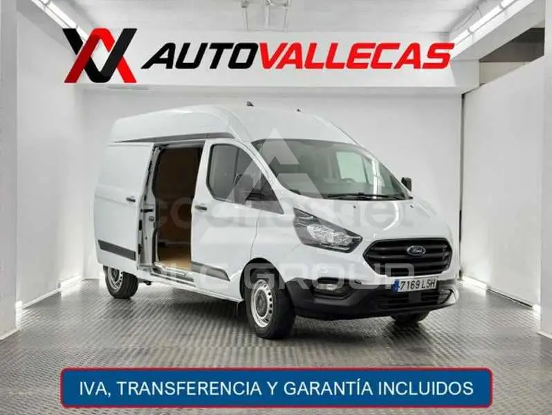 2021 Ford TRANSIT