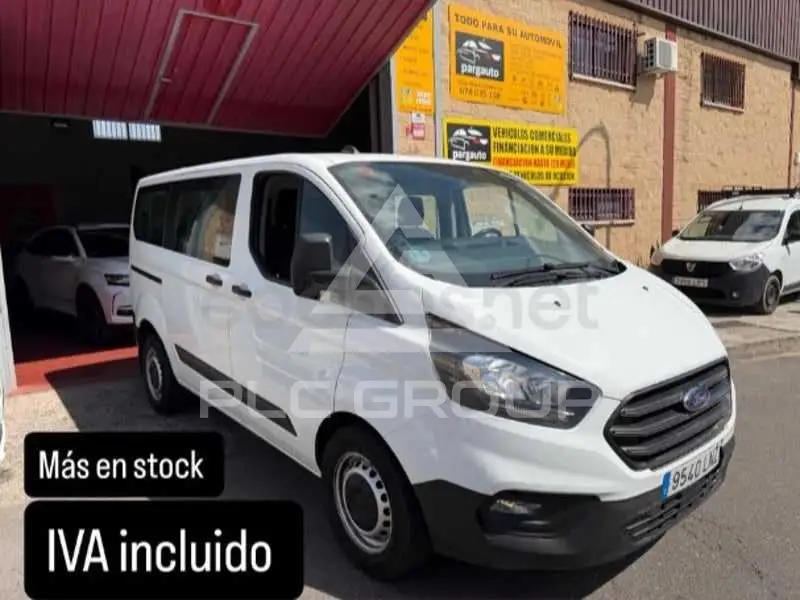 2021 Ford TRANSIT