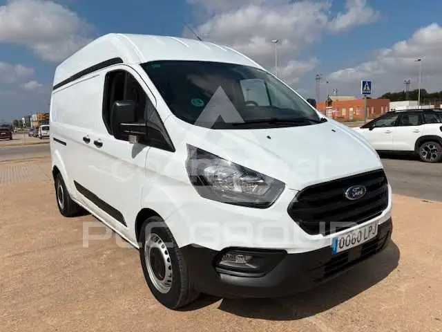 2021 Ford TRANSIT