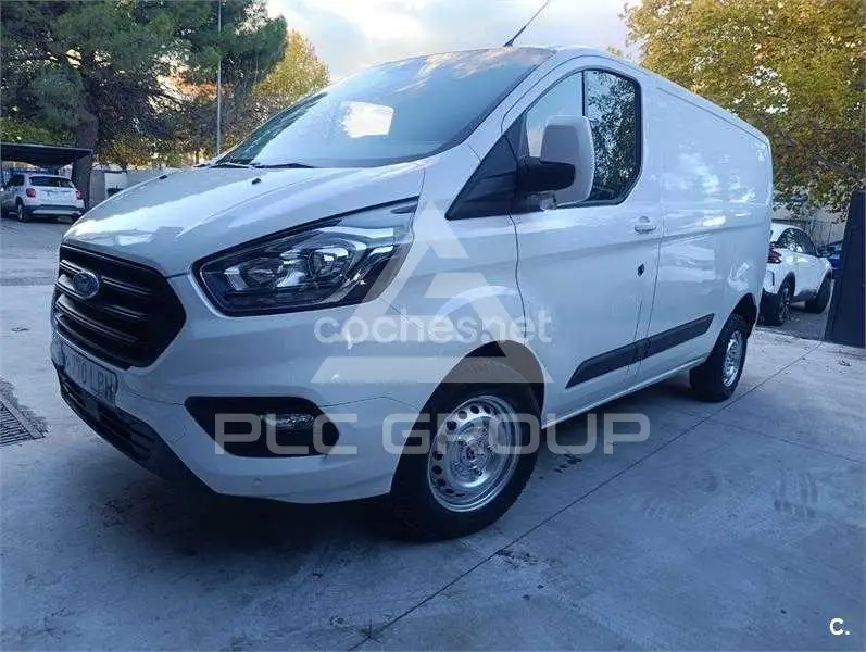 2021 Ford TRANSIT