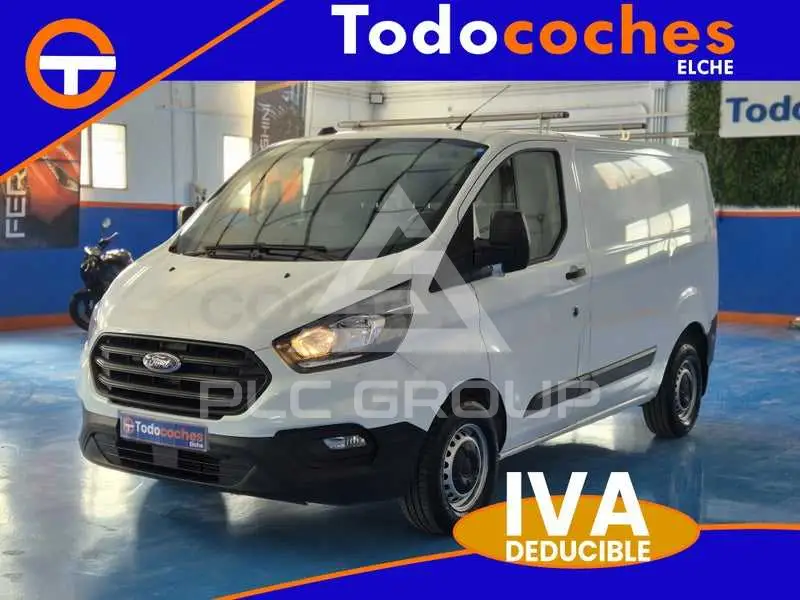 2021 Ford TRANSIT
