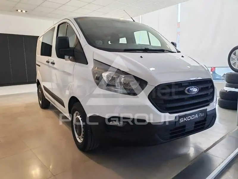 2021 Ford TRANSIT