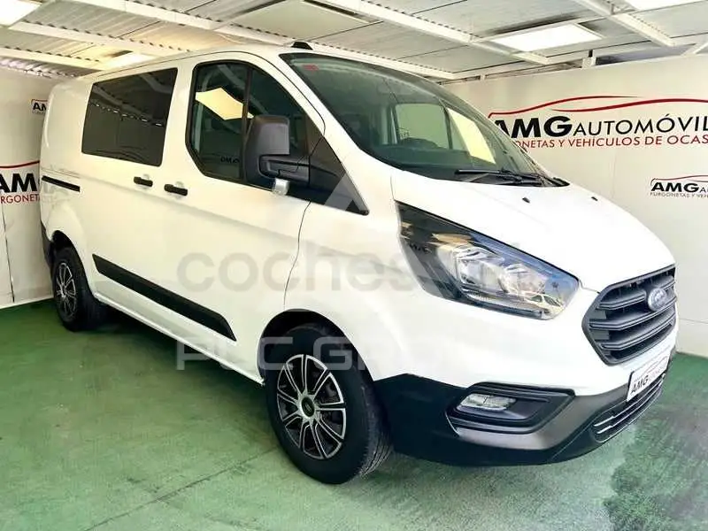 2021 Ford TRANSIT