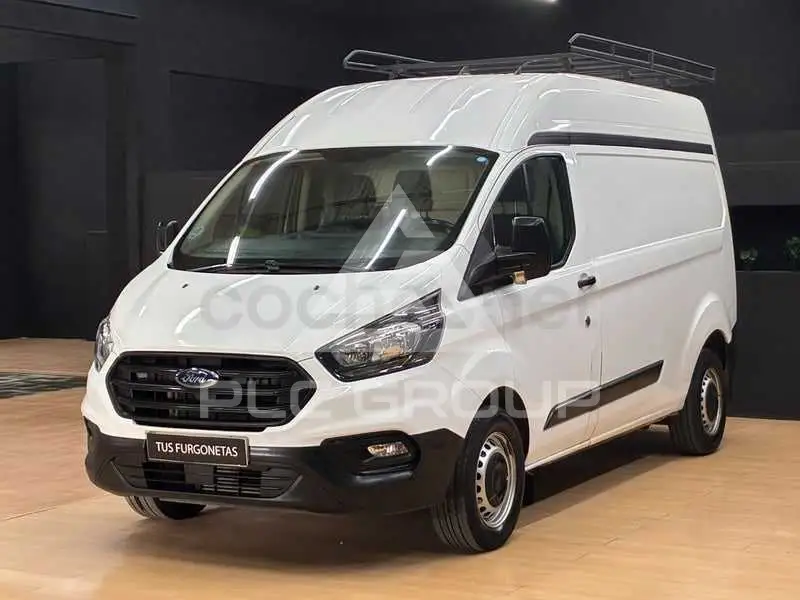 2021 Ford TRANSIT