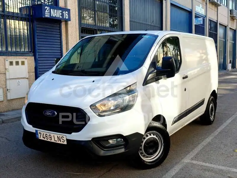 2021 Ford TRANSIT