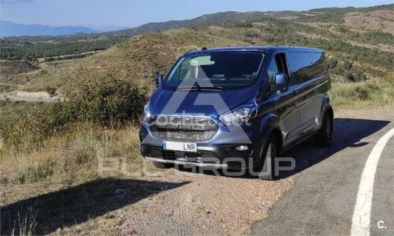 2021 Ford TRANSIT