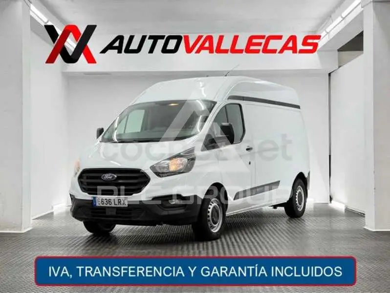 2021 Ford TRANSIT