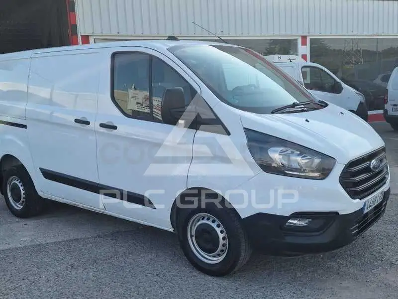 2021 Ford TRANSIT