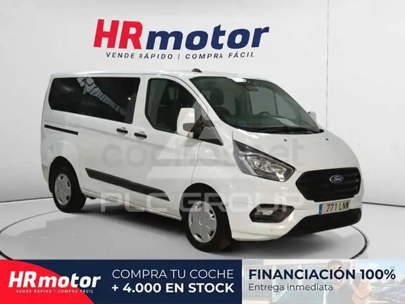 2021 Ford TRANSIT