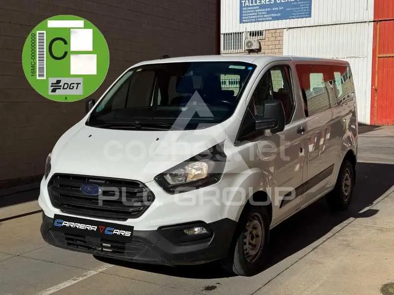 2021 Ford TRANSIT