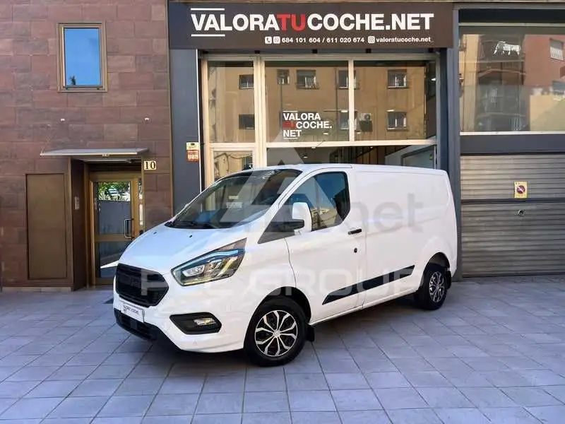2021 Ford TRANSIT