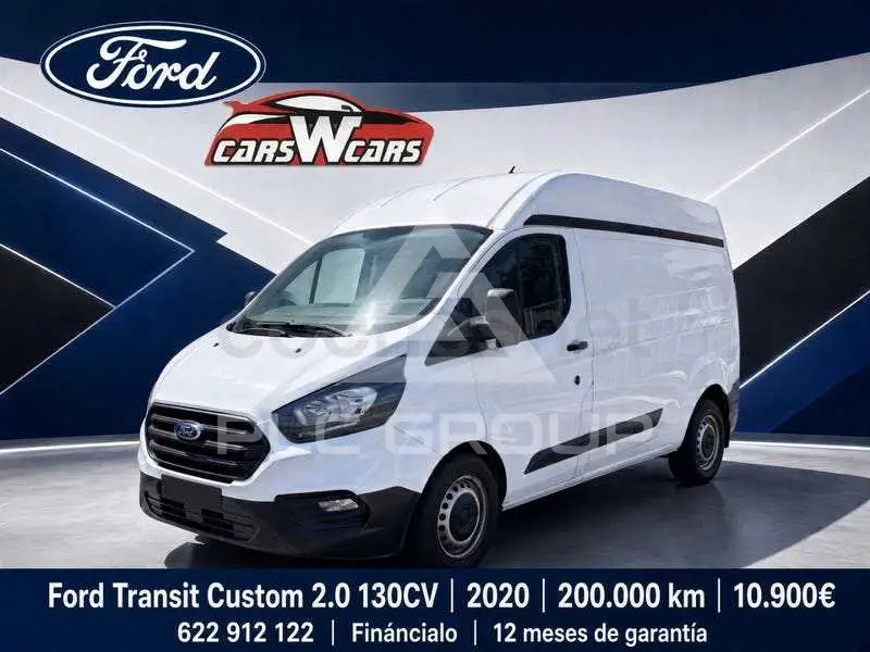 2021 Ford TRANSIT