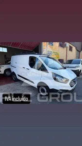 2021 Ford TRANSIT