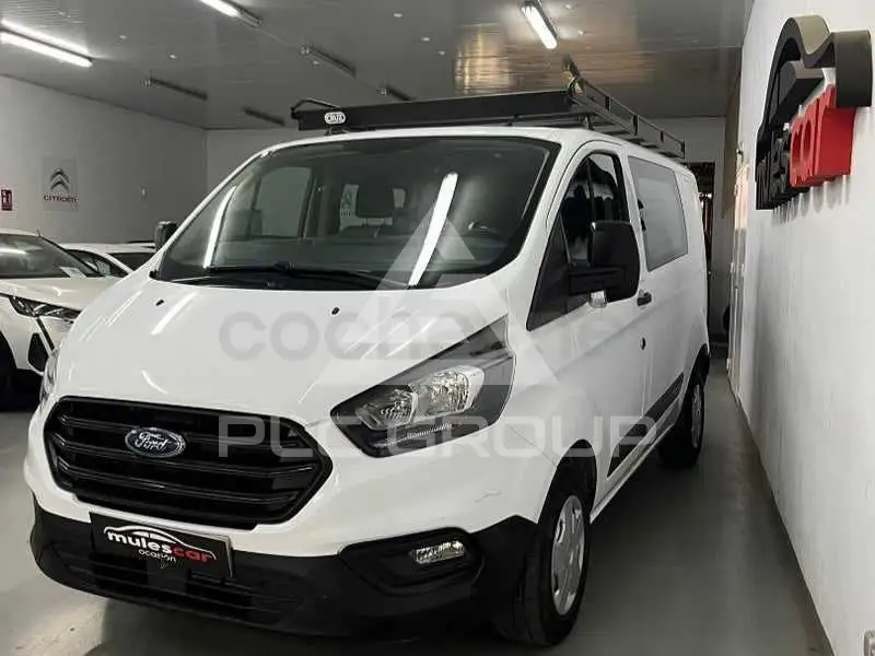 2021 Ford TRANSIT
