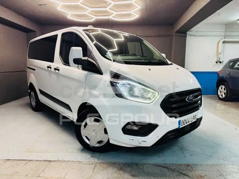 2021 Ford TRANSIT