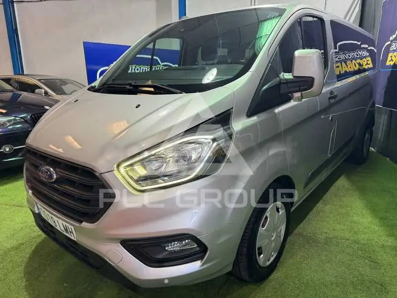 2021 Ford TRANSIT