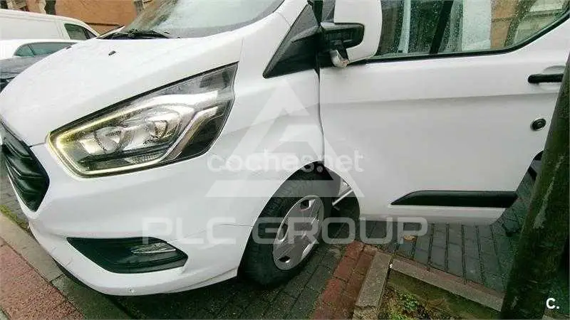 2021 Ford TRANSIT