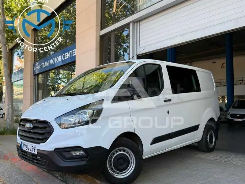 2021 Ford TRANSIT