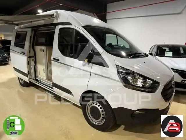 2021 Ford TRANSIT