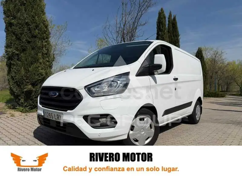 2021 Ford TRANSIT