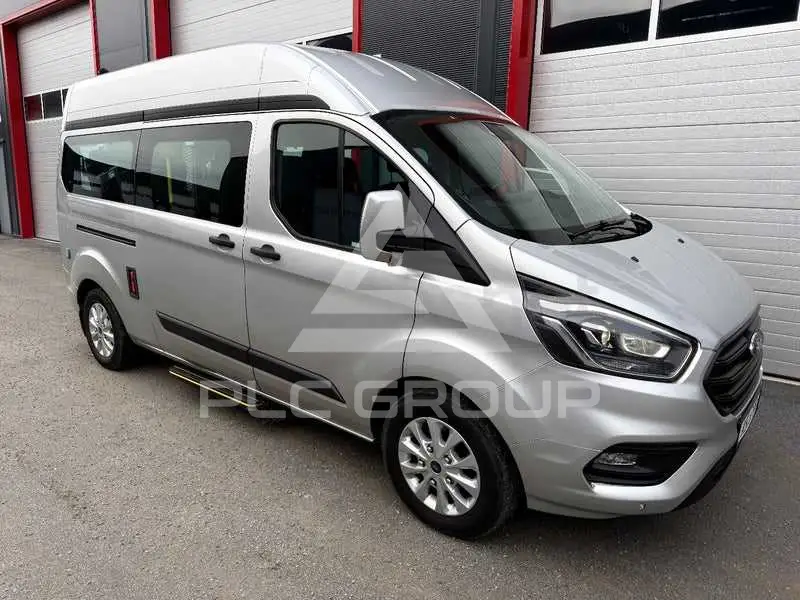 2021 Ford TRANSIT