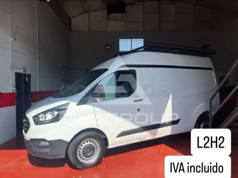 2021 Ford TRANSIT