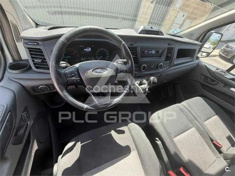 2021 Ford TRANSIT