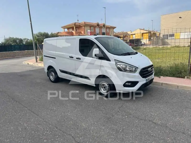 2021 Ford TRANSIT