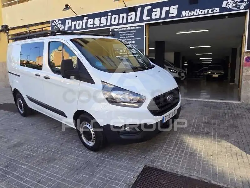 2021 Ford TRANSIT