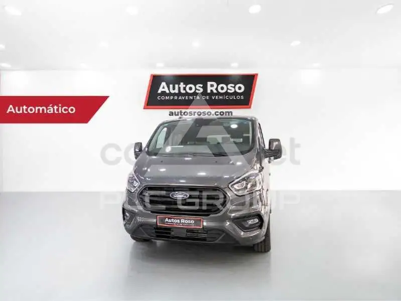 2021 Ford TRANSIT