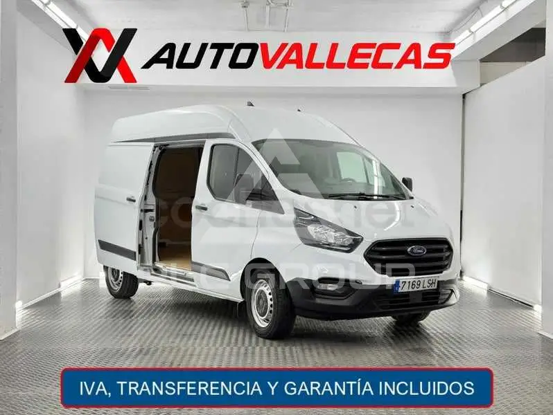 2021 Ford TRANSIT