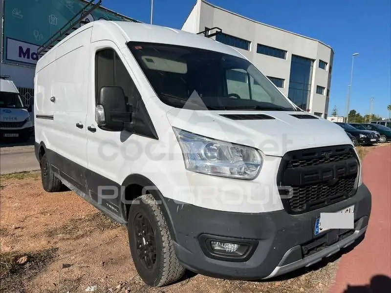 2021 Ford TRANSIT