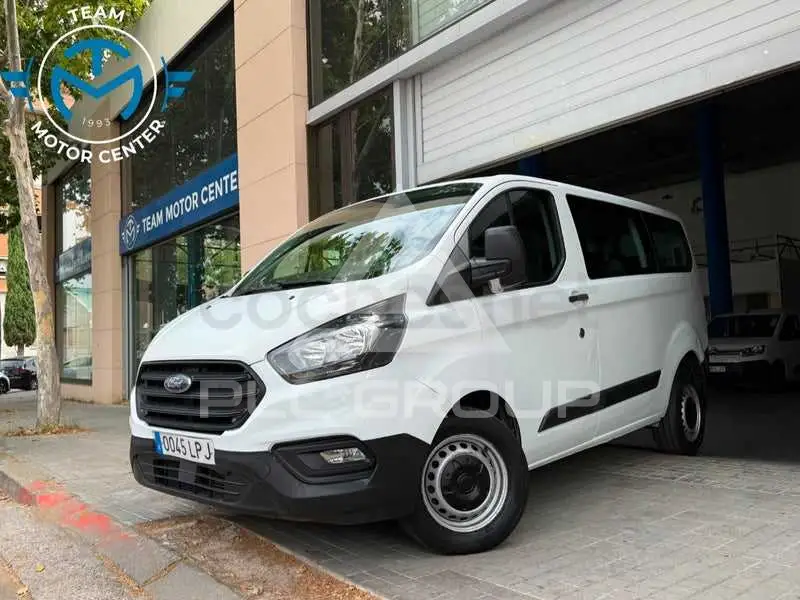 2021 Ford TRANSIT