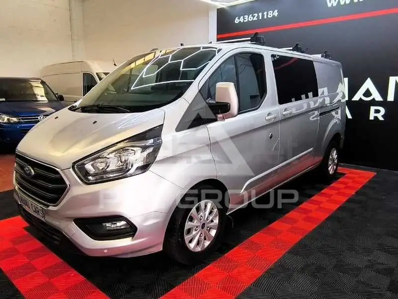 2021 Ford TRANSIT
