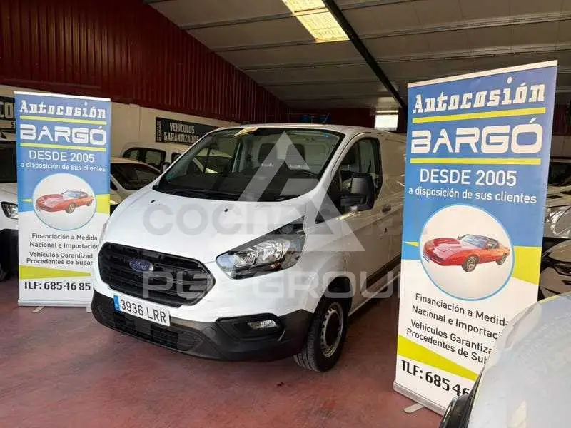 2021 Ford TRANSIT