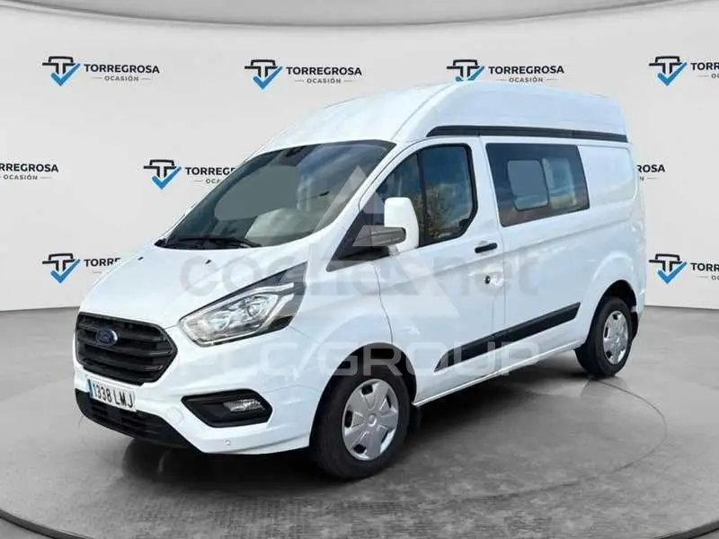 2021 Ford TRANSIT