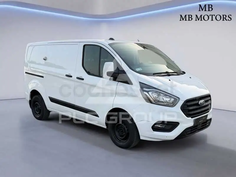 2021 Ford TRANSIT