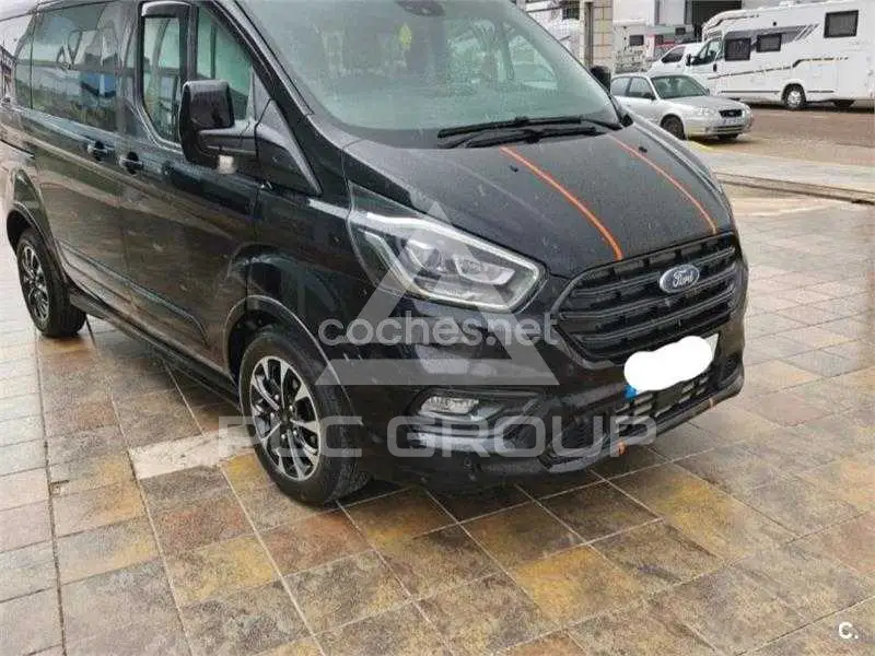 2021 Ford TRANSIT