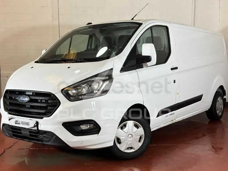 2021 Ford TRANSIT