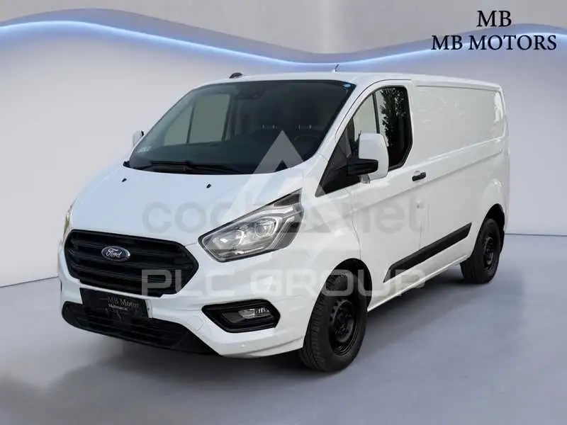 2021 Ford TRANSIT