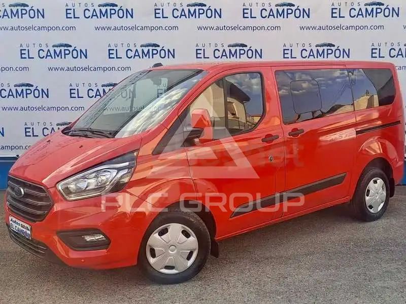 2021 Ford TRANSIT