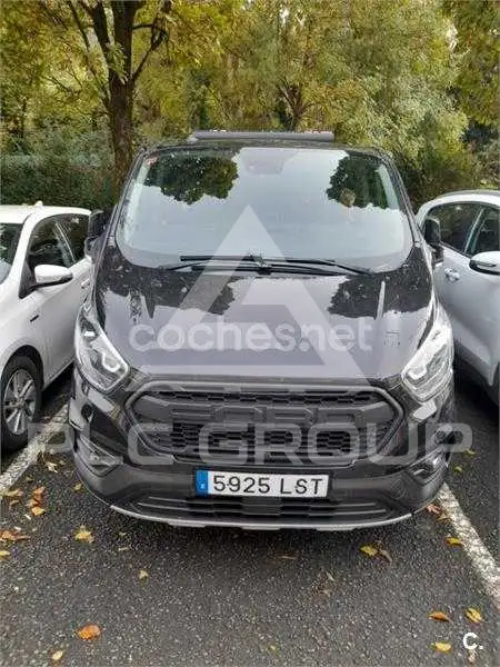 2021 Ford TRANSIT