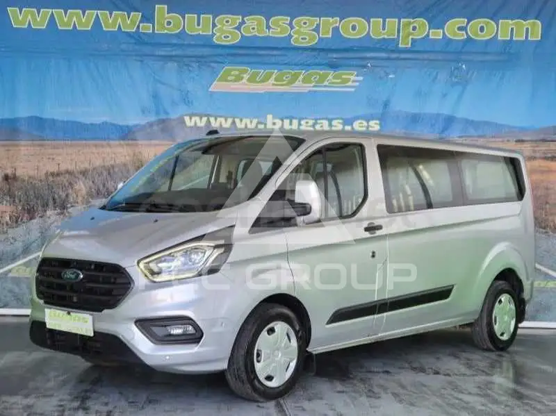 2021 Ford TRANSIT