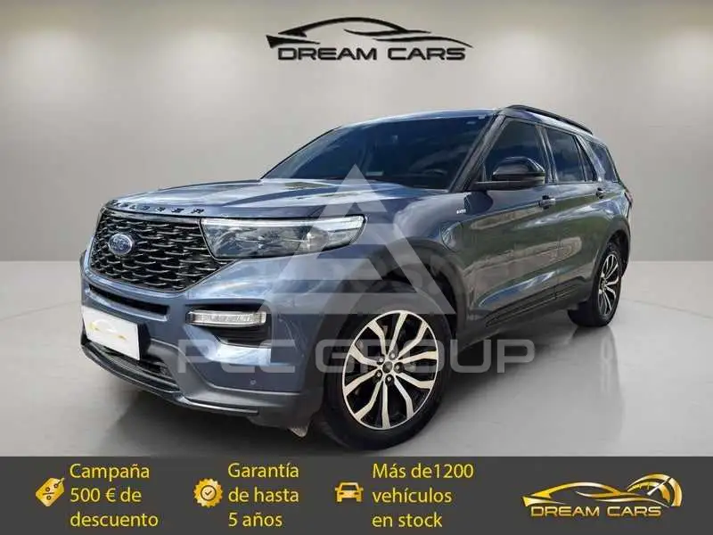 2021 Ford EXPLORER