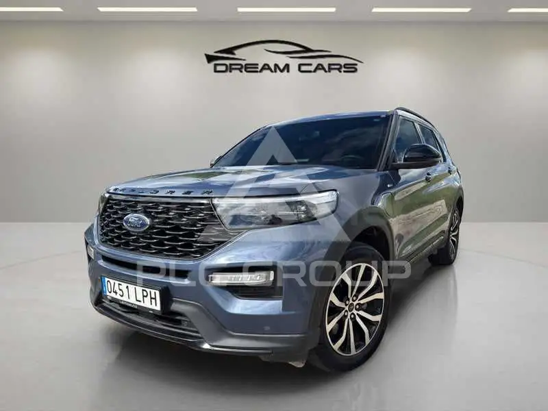 2021 Ford EXPLORER