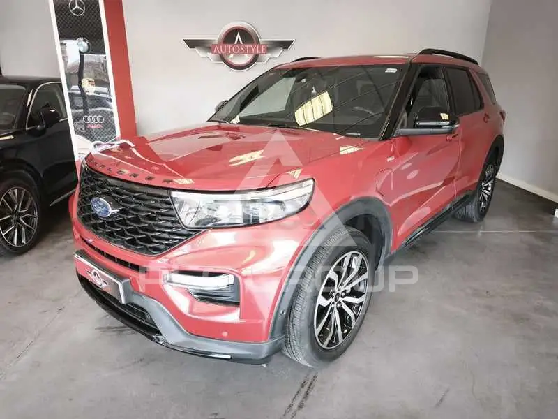 2021 Ford EXPLORER