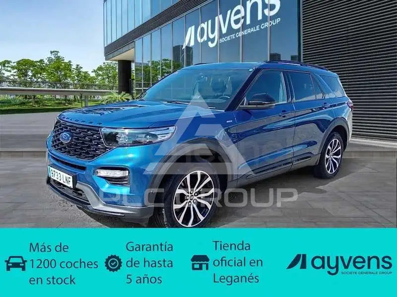 2021 Ford EXPLORER