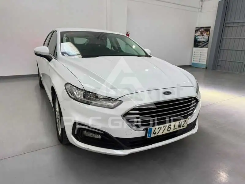 2021 Ford Mondeo