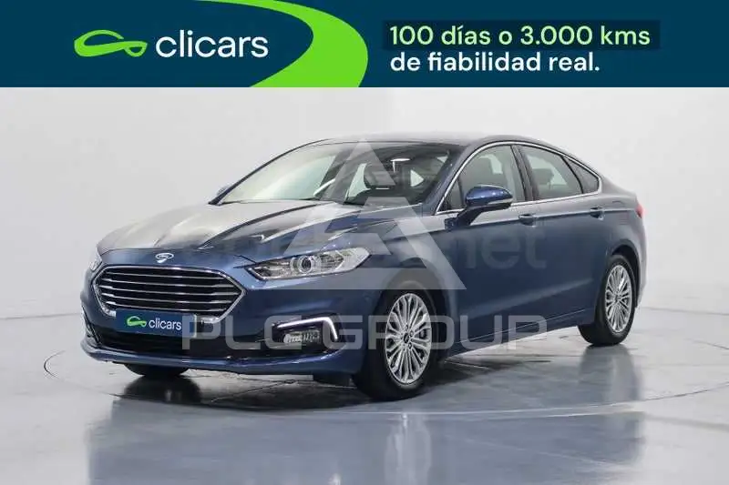 2021 Ford Mondeo